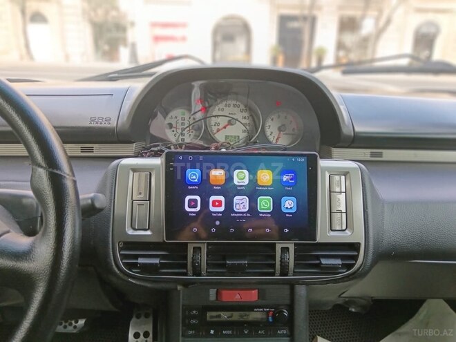 Nissan X-Trail 2002, 300,000 km - 2.0 л - Bakı