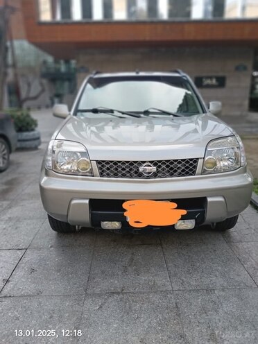 Nissan X-Trail 2002, 300,000 km - 2.0 л - Bakı