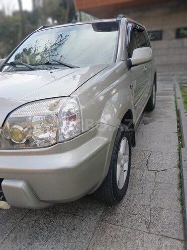 Nissan X-Trail 2002, 300,000 km - 2.0 л - Bakı
