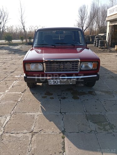 LADA (VAZ) 2107 2008, 98,681 km - 1.6 l - Salyan
