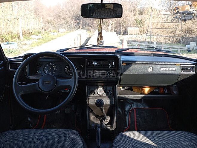 LADA (VAZ) 2107 2008, 98,681 km - 1.6 l - Salyan
