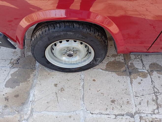 LADA (VAZ) 2107 2008, 98,681 km - 1.6 l - Salyan