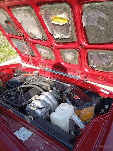 LADA (VAZ) 2107 2008, 98,681 km - 1.6 l - Salyan