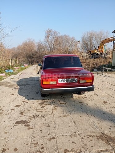 LADA (VAZ) 2107 2008, 98,681 km - 1.6 l - Salyan