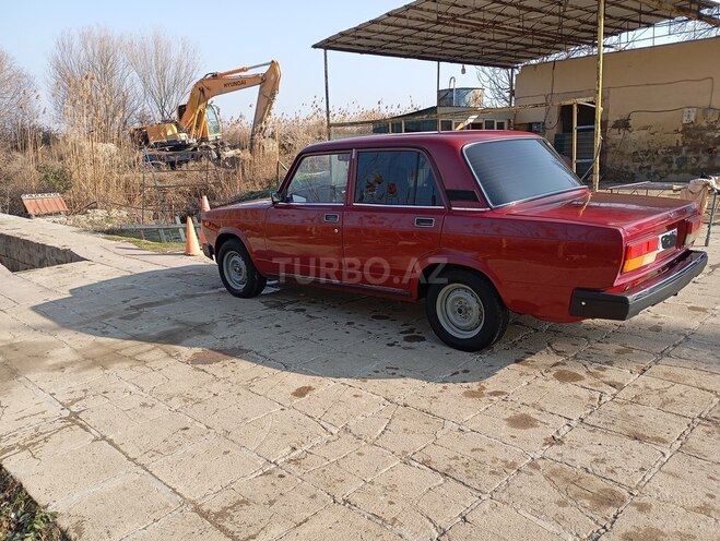 LADA (VAZ) 2107 2008, 98,681 km - 1.6 l - Salyan