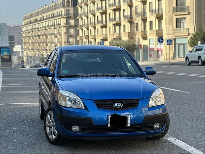 Kia Rio 2006, 211,647 km - 1.4 l - Bakı