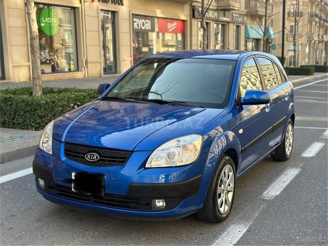 Kia Rio 2006, 211,647 km - 1.4 l - Bakı