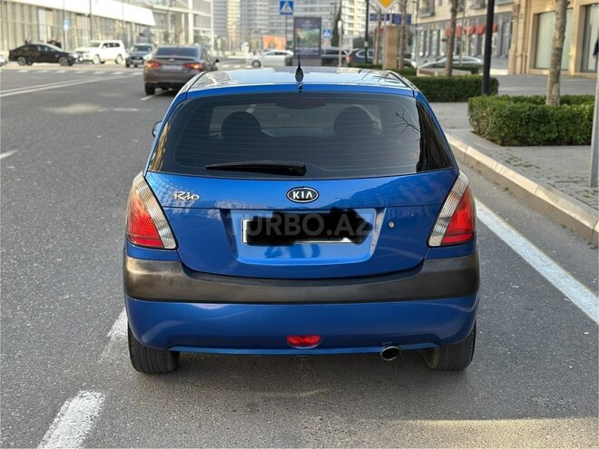 Kia Rio 2006, 211,647 km - 1.4 l - Bakı