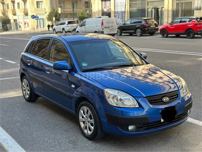 Kia Rio 2006, 211,647 km - 1.4 l - Bakı