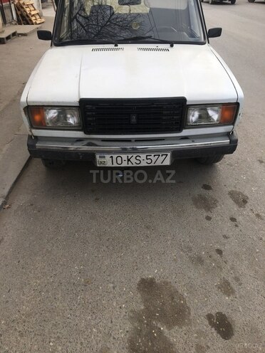 LADA (VAZ) 2107 2002, 98,681 km - 1.6 l - Bakı