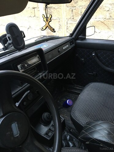LADA (VAZ) 2107 2002, 98,681 km - 1.6 l - Bakı