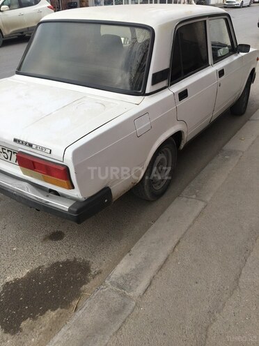 LADA (VAZ) 2107 2002, 98,681 km - 1.6 l - Bakı