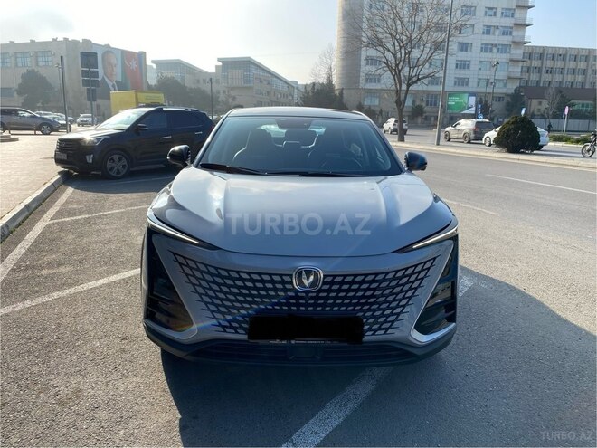 Changan Uni-T 2022, 30,000 km - 1.5 l - Bakı