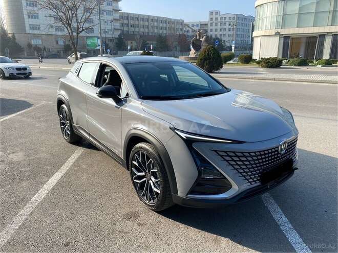 Changan Uni-T 2022, 30,000 km - 1.5 l - Bakı