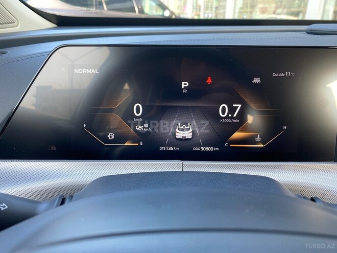 Changan Uni-T 2022, 30,000 km - 1.5 l - Bakı