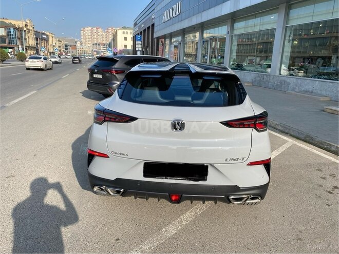 Changan Uni-T 2022, 30,000 km - 1.5 l - Bakı