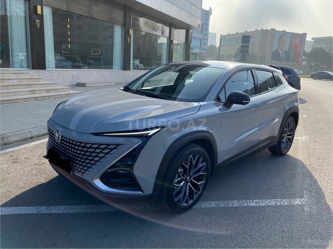 Changan Uni-T 2022, 30,000 km - 1.5 l - Bakı