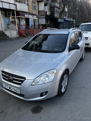 Kia Ceed 2009, 300,000 km - 1.6 л - Bakı