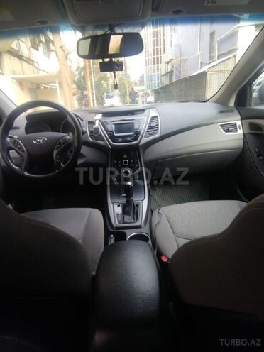Hyundai Elantra 2014, 137,210 km - 1.8 l - Bakı