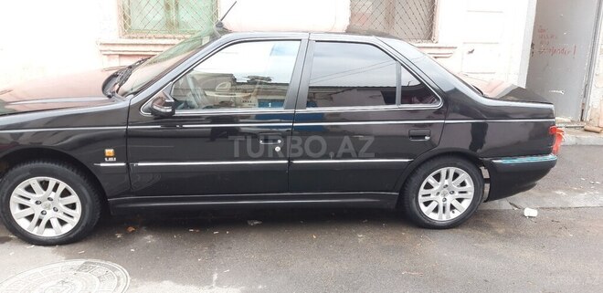 Peugeot 405 2019, 121,000 km - 1.7 l - Bakı