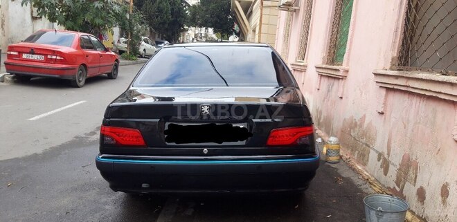 Peugeot 405 2019, 121,000 km - 1.7 l - Bakı