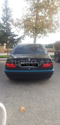Peugeot 405 2019, 121,000 km - 1.7 l - Bakı