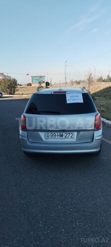 Opel Astra 2007, 211,000 km - 1.9 l - Ağstafa