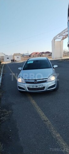 Opel Astra 2007, 211,000 km - 1.9 l - Ağstafa