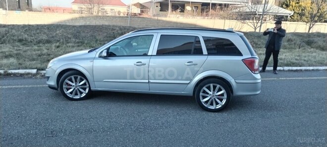 Opel Astra 2007, 211,000 km - 1.9 l - Ağstafa
