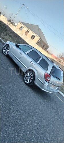 Opel Astra 2007, 211,000 km - 1.9 l - Ağstafa