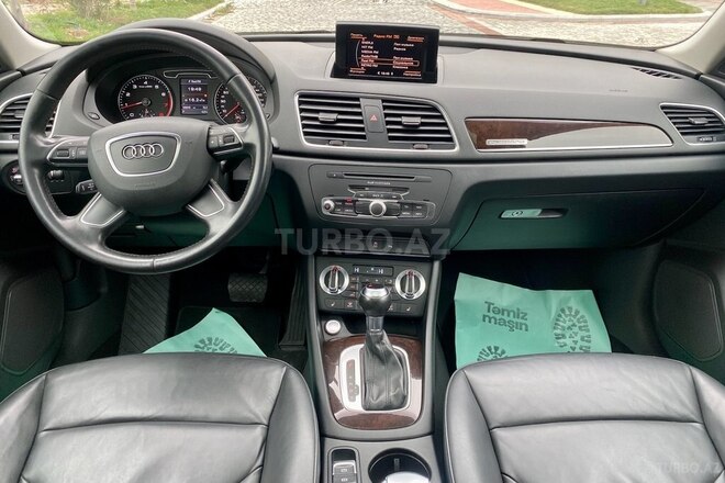 Audi Q3 2013, 109,000 km - 2.0 l - Bakı