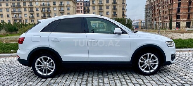 Audi Q3 2013, 109,000 km - 2.0 l - Bakı