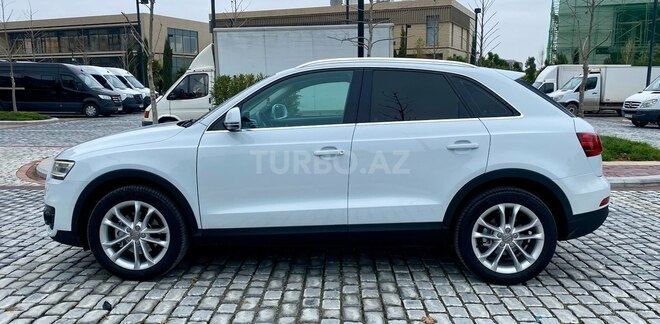 Audi Q3 2013, 109,000 km - 2.0 l - Bakı