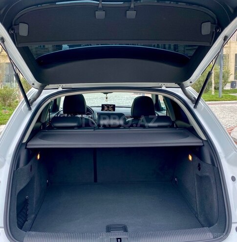 Audi Q3 2013, 109,000 km - 2.0 l - Bakı