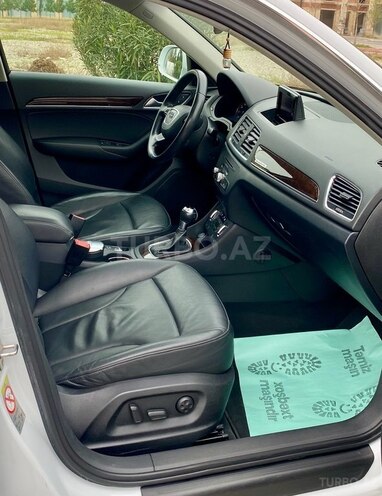 Audi Q3 2013, 109,000 km - 2.0 l - Bakı