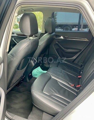 Audi Q3 2013, 109,000 km - 2.0 l - Bakı