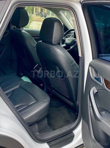 Audi Q3 2013, 109,000 km - 2.0 l - Bakı