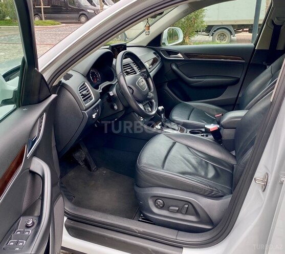 Audi Q3 2013, 109,000 km - 2.0 l - Bakı