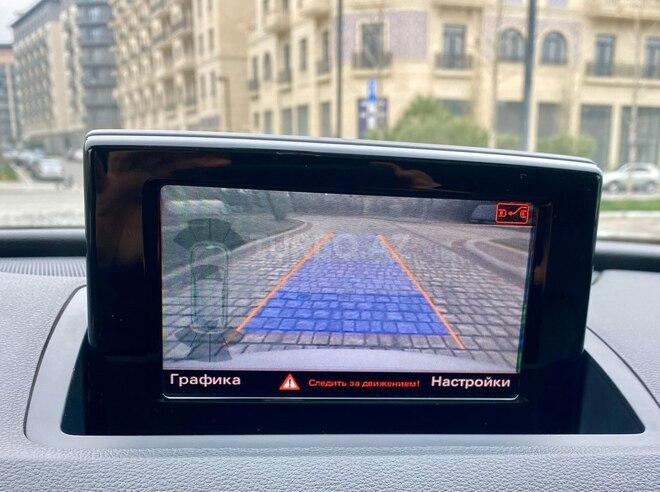Audi Q3 2013, 109,000 km - 2.0 l - Bakı