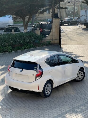 Toyota Aqua 2019, 72,000 km - 1.5 l - Bakı