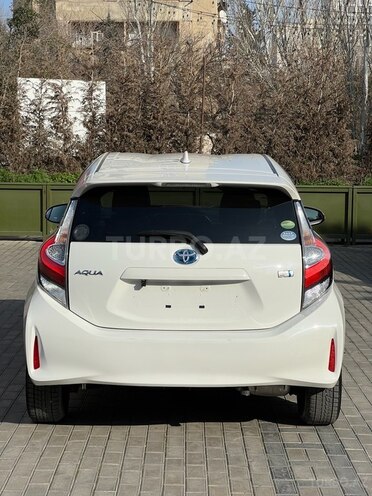 Toyota Aqua 2019, 72,000 km - 1.5 l - Bakı