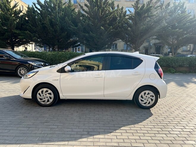 Toyota Aqua 2019, 72,000 km - 1.5 l - Bakı