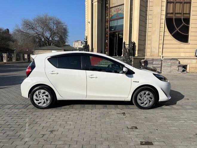 Toyota Aqua 2019, 72,000 km - 1.5 l - Bakı