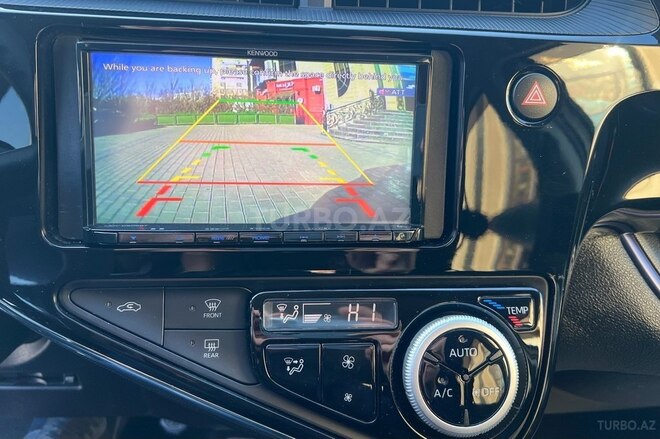 Toyota Aqua 2019, 72,000 km - 1.5 l - Bakı