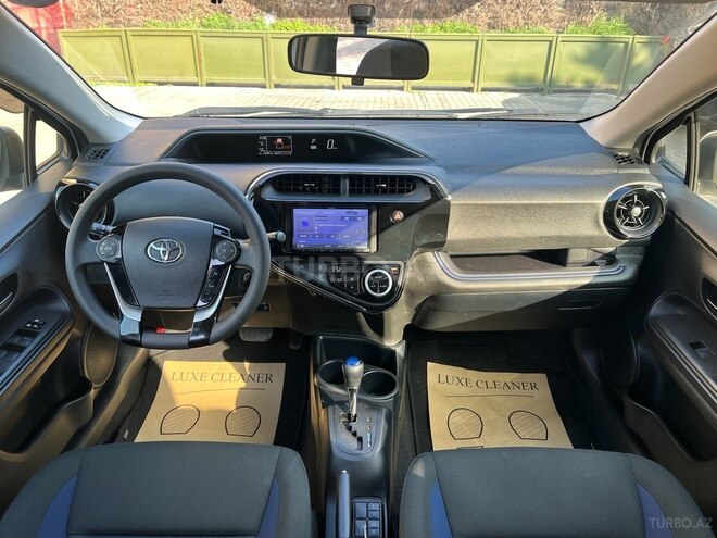 Toyota Aqua 2019, 72,000 km - 1.5 l - Bakı
