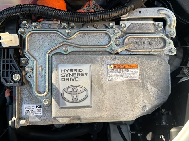 Toyota Aqua 2019, 72,000 km - 1.5 l - Bakı