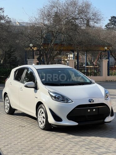 Toyota Aqua 2019, 72,000 km - 1.5 l - Bakı