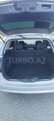 Opel Astra 2007, 211,000 km - 1.9 l - Ağstafa