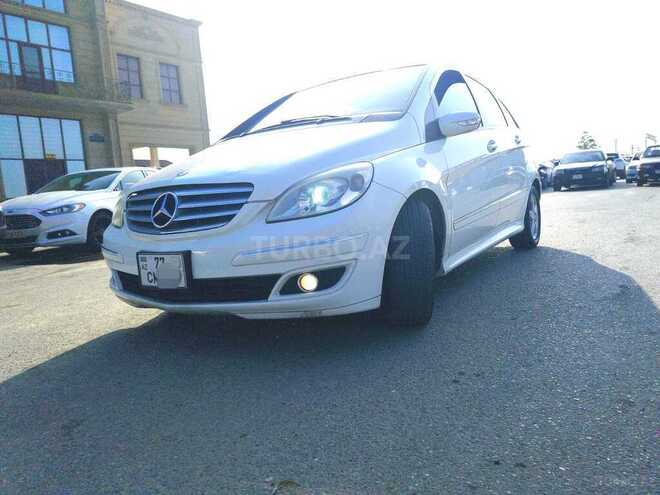 Mercedes B 170 2007, 223,000 km - 1.7 l - Bakı