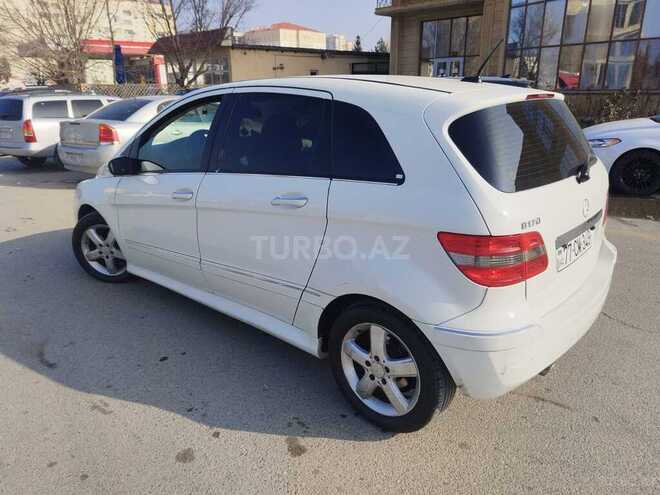 Mercedes B 170 2007, 223,000 km - 1.7 l - Bakı